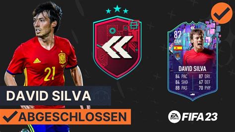 Flashback David Silva 87 💫 GÜnstige Sbc LÖsung Und Meinung Fifa 23