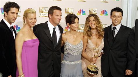 Entire 'Friends' cast set to reunite on HBO Max for an unscripted ...