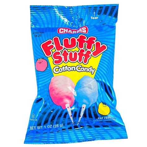 Fluffy Stuff Cotton Candy - 1oz | Candy Funhouse – Candy Funhouse CA