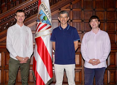 David Aznar Nuevo Entrenador Del Athletic Club Femenino Athletic