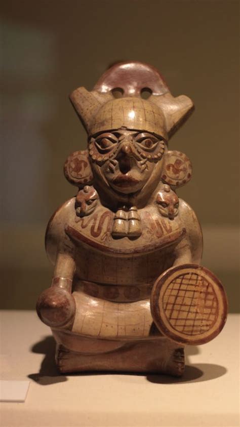 Galer A De Arte Mochica Colecci N Plata Y Oro De Los Incas