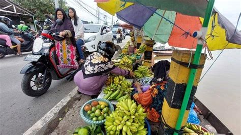 Waspada Wilayah Rawan Macet Di Banjarmasin Saat Perayaan Nataru