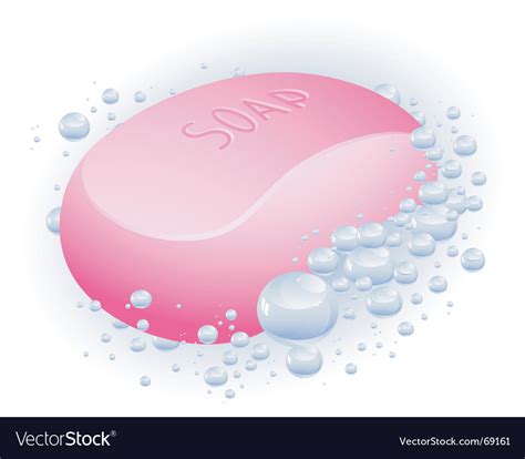 Soap Royalty Free Vector Image Vectorstock