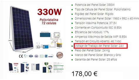 Calculos Instalaci N Solar Fotovoltaica