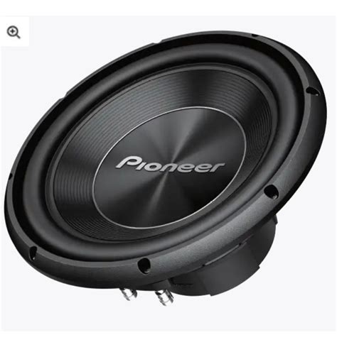 Woofer Pioneer 12 Doble Bobina Ts A300d4 1500 Watts Nuevo 1 399 00