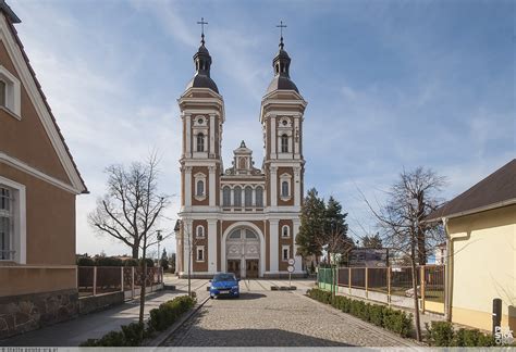 Kościół św Andrzeja Boboli ul Popiełuszki Krotoszyn zdjęcia