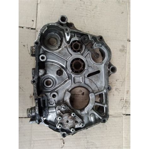 Jual Krengkes Crankcase Kanan Set Pompa Oli Supra Fit Legenda Original