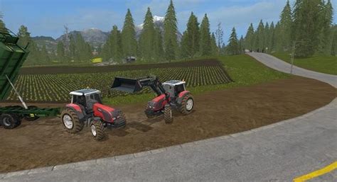 Valtra T140 GamesMods Net FS19 FS17 ETS 2 Mods