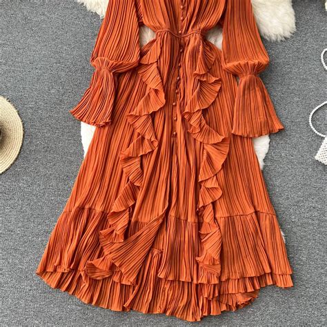 Women Clothing Summer Sexy Sleeveless Split Midi Dress Milk Silk Maxi Dress Women Shopshive