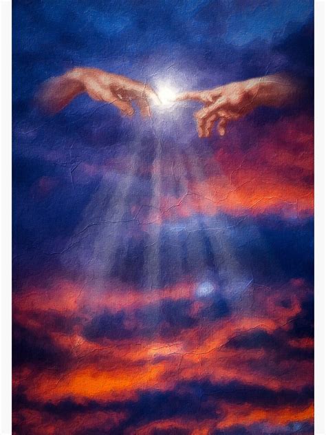 Let There Be Light Poster For Sale By Mrteeik Redbubble