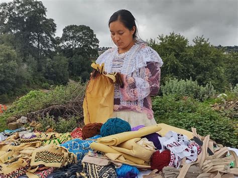 Iifaem Reconoce Las Artesan As Provenientes De Pueblos Ind Genas