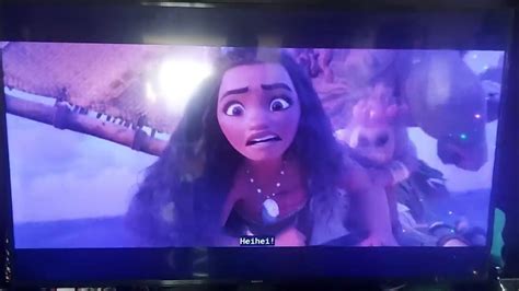 Moana Kakamora Attack Audio Description Youtube