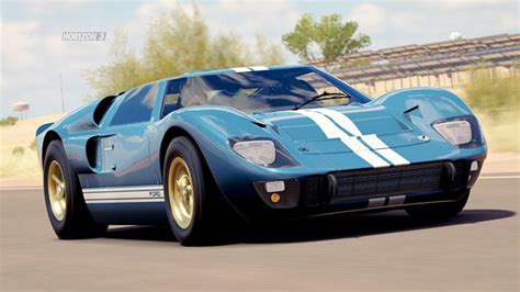 Ford Gt40 Mk1 Vs Mk2 Forza Horizon 4 Img Ultra