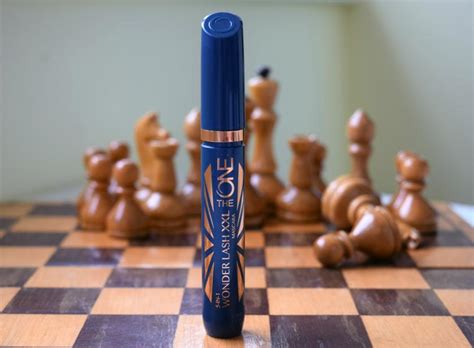 Шах и мат. Тушь the One 5-in-1 Wonder Lash XXL mascara от Oriflame ...