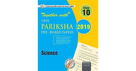 Together With Cbse Pariksha Pre Board Papers For Class Science For