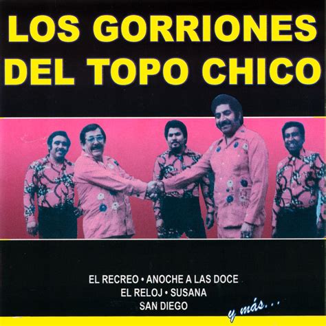 Y Sus Mejores Polkas De Los Gorriones Del Topo Chico En Apple Music