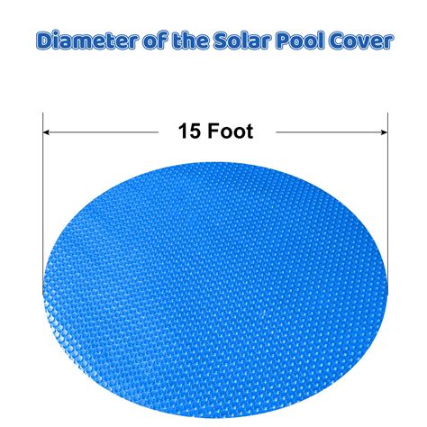 Solar covers will soon warm up the Mill Creek pool 1