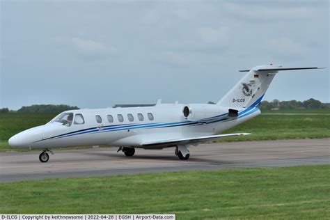 Aircraft D ILCG 2005 Cessna 525A CitationJet CJ2 C N 525A 0230 Photo