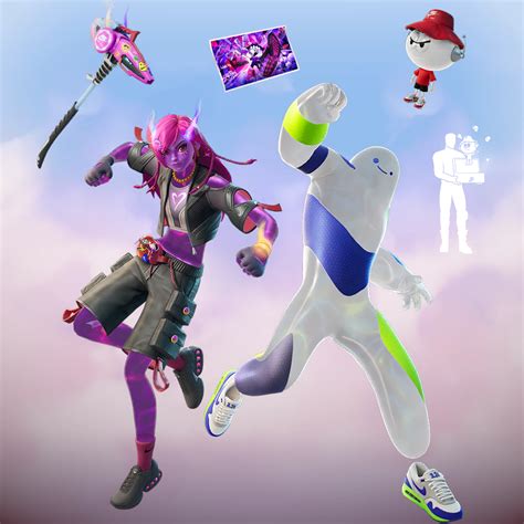 Pack Lote Max Airphoria Fortnite Lotes Paquetes y Conjuntos en ᑕ