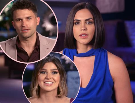 VPRs Katie Maloney Calls Out Ex Tom Schwartz For Having No Regrets