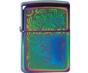 Zippo Classic Regular Venetian Spectrum Ab Preisvergleich Bei