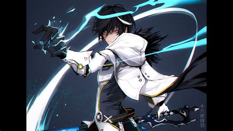 Elsword Furious Blade Combos YouTube