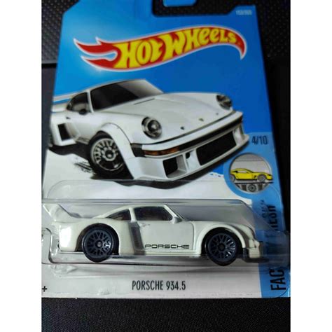 Hot Wheels Porsche Shopee Malaysia