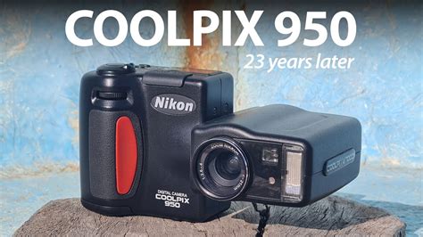 Nikon Coolpix 950 23 Years Later Retro Review Of A Classic Camera Youtube