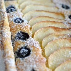 Apple And Blueberry Frangipane Tart Australian Kitchen