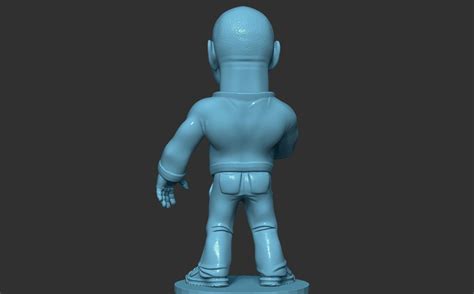 Ufc Boss 3d Model 3d Printable Cgtrader