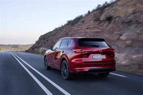 Mazda Cx 60 Diesel Da Record La Prova Del 6 Cilindri