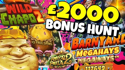 Bonus Hunt Stakes With Slot Bonuses Pro Raises