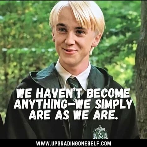 Top 17 Dark Quotes From Draco Malfoy To Blow Your Mind