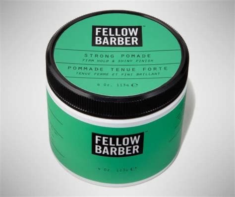 16 Of The Best Pomades For Men