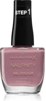 Max Factor Nailfinity Gel Colour Elowy Lakier Do Paznokci Bez