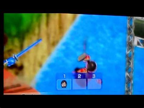 Wii Sports Resort: Swordplay - Duel Gameplay - Stephen V.S. Miyu - YouTube