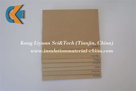 Electrical Insulation Paperboard Cardboard In China China Water