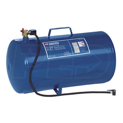 Campbell Hausfeld Gallon Portable Air Tank Campbell Hausfeld