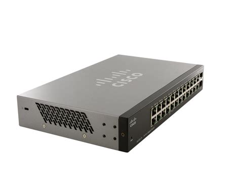 Cisco Small Business Series Sg Na Smart Port Gigabit