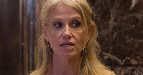 Kellyanne Conways Alleged Response To A High Schoolers Sexual Assault