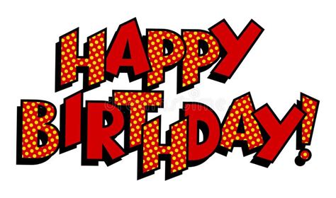 Happy Birthday Word Art Stock Illustrations – 6,492 Happy Birthday Word ...