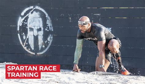 How to Train for a Spartan Race