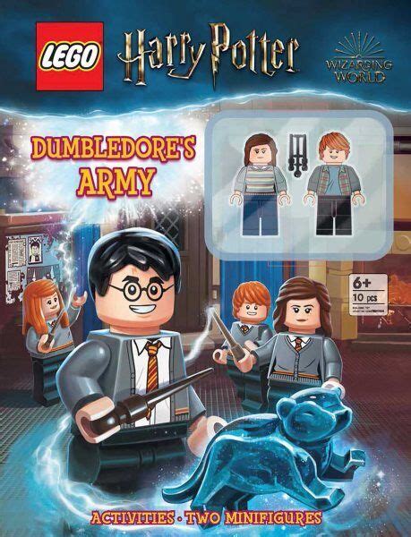 Lego Harry Potter Dumbledore S Army Hardcover By Ameet Publishing