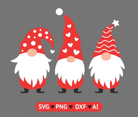 Weihnachts Zwerge Svg Nordischer Zwerg Zwerg Schnitt Datei Meine