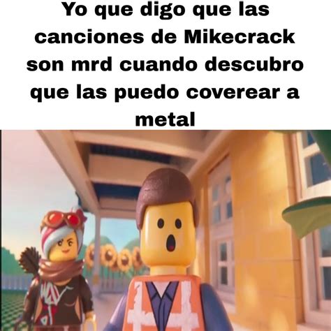 Top memes de Mikecrack en español Memedroid