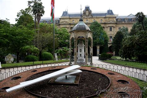 San Sebasti N Donostia Plaza Guipuzcoa La Plaza Gipuzk Flickr