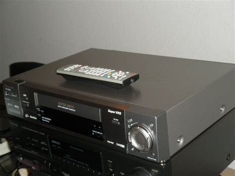 Videorecorder Super Vhs Panasonic Nv Hs Eg Kaufen Auf Ricardo