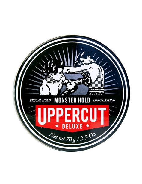 Uppercut Deluxe Monster Hold Pomade 100g Lifestyle From Fat Buddha