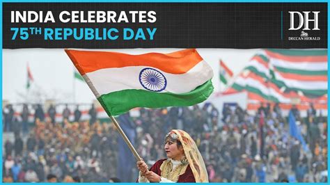 75th Republic Day Take A Look At Celebrations From Across India YouTube