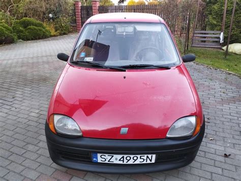 Fiat Seicento W Dobrym Stanie Por Ba Egoty Olx Pl